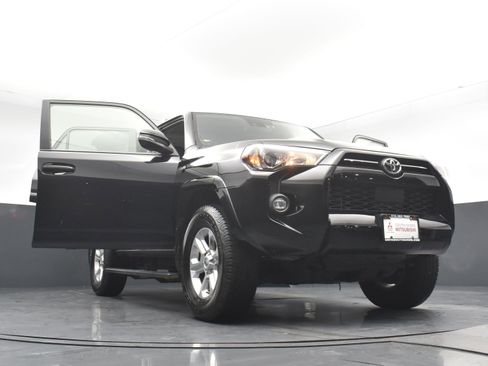 Used 2024 Toyota 4Runner SR5 Premium image 32