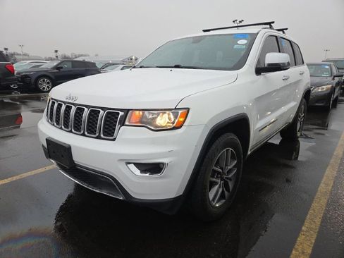 Used 2020 Jeep Grand Cherokee Limited image 11