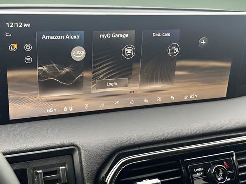 New 2026 Nissan Armada PRO-4X AWD/4WD image 41