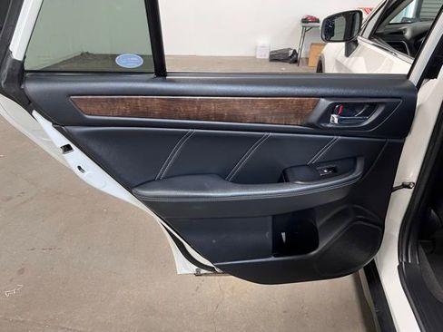 Used 2018 Subaru Outback 2.5i Limited w/ Protection Package #1 image 19