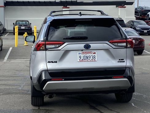 Certified 2023 Toyota RAV4 XSE AWD/4WD image 42