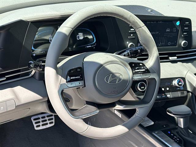 New 2026 Hyundai Elantra Sport FWD image 8