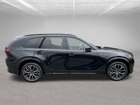 Certified 2025 MAZDA CX-70 3.3 Turbo S w/ Premium Plus AWD/4WD image 8