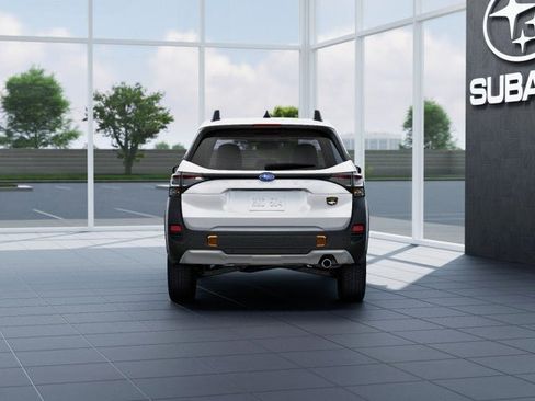 New 2026 Subaru Forester Wilderness AWD/4WD image 8