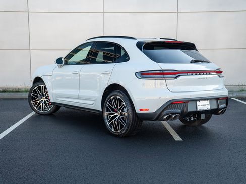 New 2026 Porsche Macan S image 3