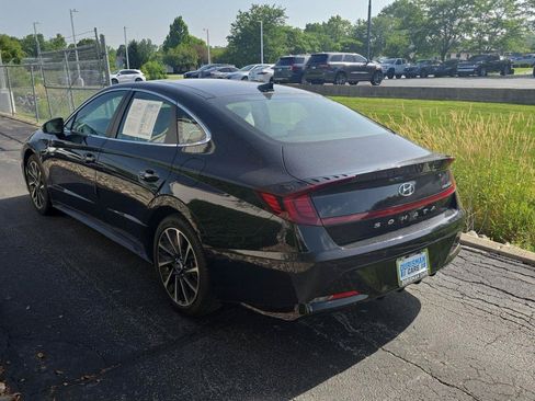 Used 2023 Hyundai Sonata Limited FWD image 7