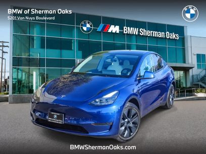 Used 2025 Tesla Model Y Long Range