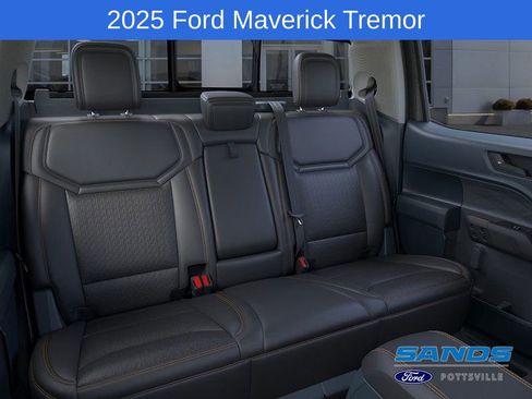 New 2025 Ford Maverick Tremor image 11