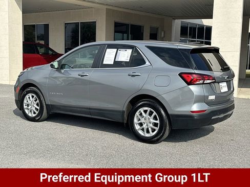 Certified 2024 Chevrolet Equinox LT image 6