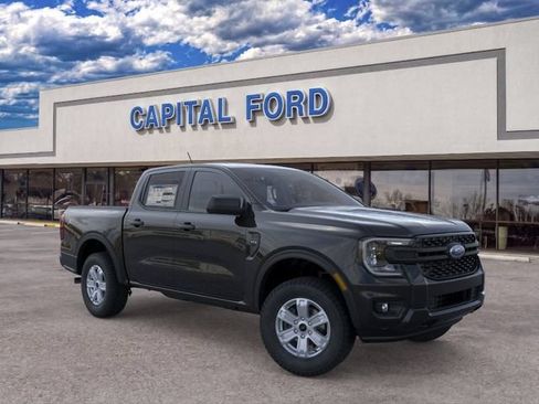 New 2026 Ford Ranger XL w/ Trailer Tow Package AWD/4WD image 7