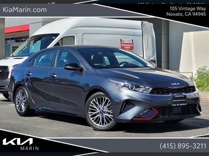 Used 2022 Kia Forte GT-Line w/ GT-Line Premium Package