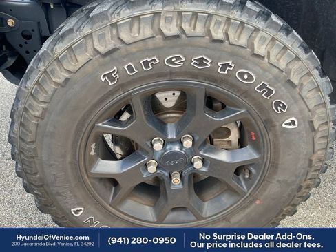 Used 2021 Jeep Wrangler Unlimited Sport AWD/4WD image 20