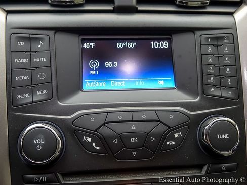 Certified 2018 Ford Fusion S FWD image 15