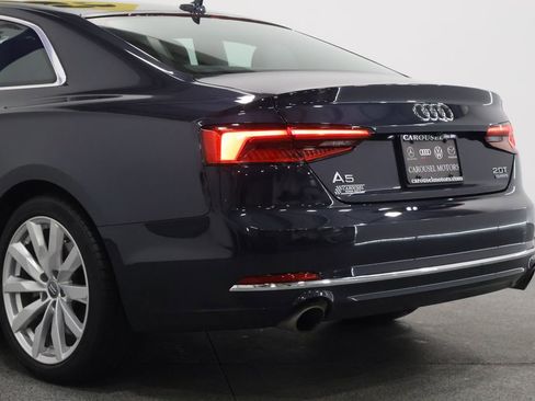 Used 2018 Audi A5 2.0T Premium image 10