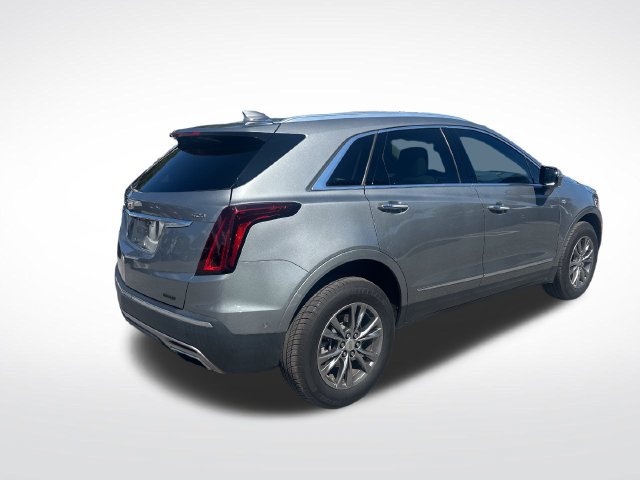 Certified 2023 Cadillac XT5 Premium Luxury w/ Technology Package FWD image 5