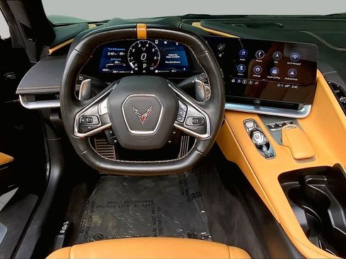 Used 2023 Chevrolet Corvette Stingray Preferred Conv RWD image 6