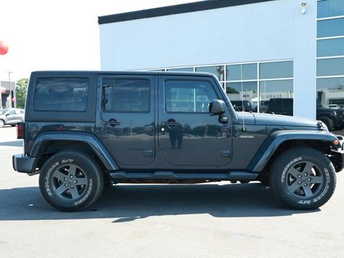 Used 2016 Jeep Wrangler Unlimited Sport AWD/4WD image 5