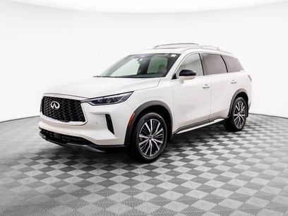 Used 2024 INFINITI QX60 Sensory w/ Cargo Package