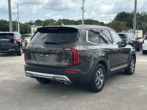 Used 2020 Kia Telluride EX FWD image 6