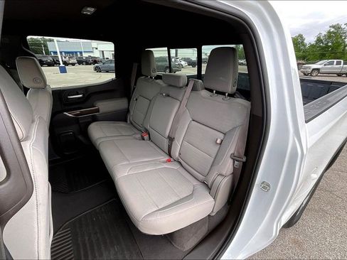 Used 2021 GMC Sierra 1500 SLE w/ Driver Alert Package II AWD/4WD image 28