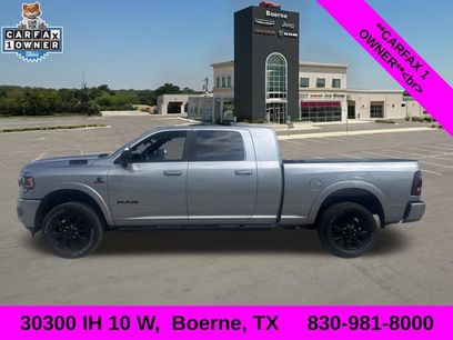 Used 2022 RAM 2500 Limited w/ Night Edition