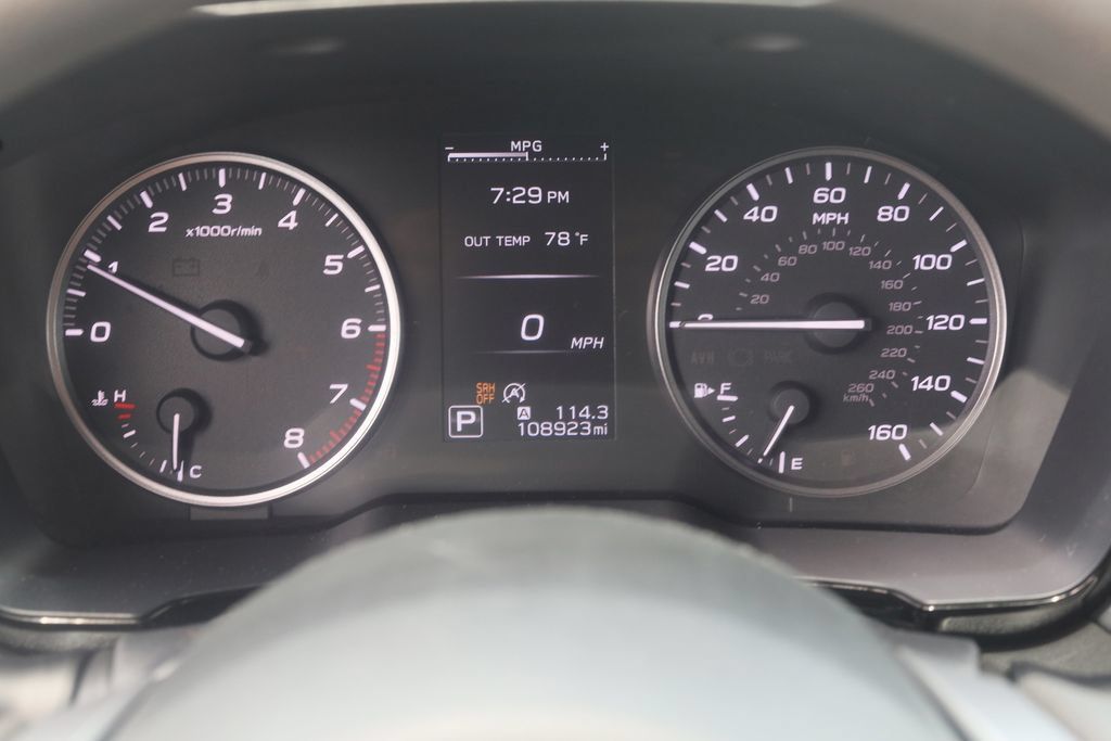 Used 2021 Subaru Outback AWD/4WD image 27