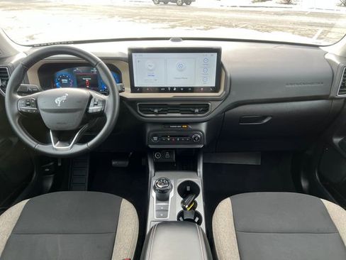 Used 2025 Ford Bronco Sport Big Bend w/ Convenience Package image 35