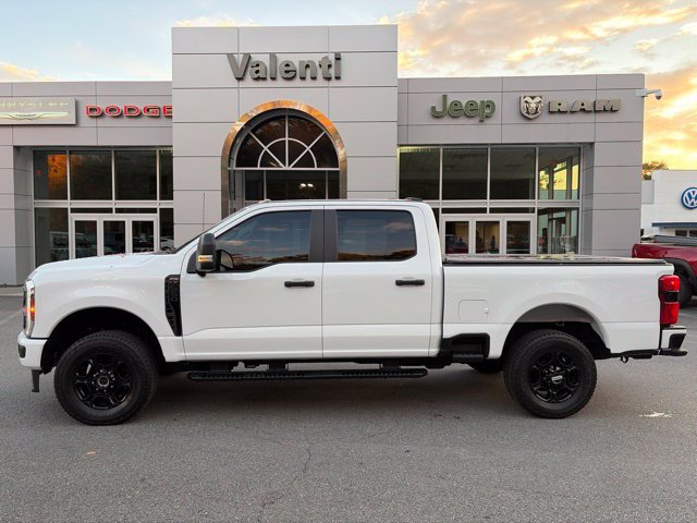 Used 2024 Ford F250 XL w/ STX Appearance Package AWD/4WD image 3