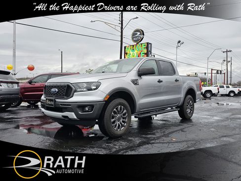 Used 2020 Ford Ranger XLT w/ Equipment Group 302A Luxury image 5