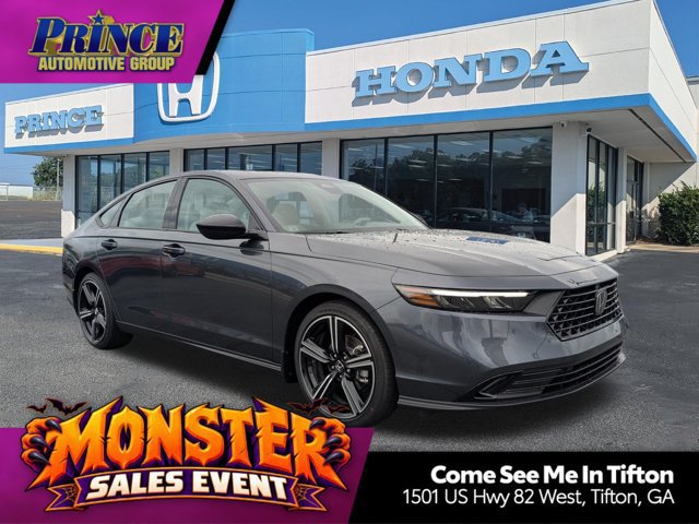 New 2026 Honda Accord SE image 1