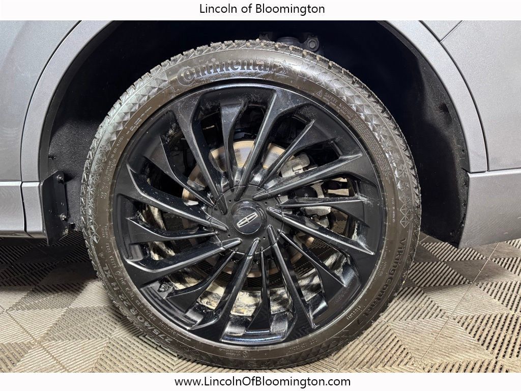 Certified 2025 Lincoln Aviator Reserve w/ Jet Appearance Package AWD/4WD image 26