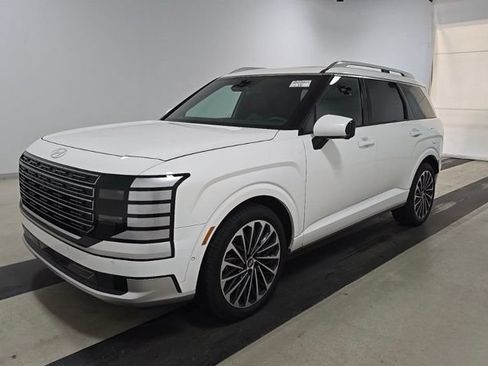 Used 2026 Hyundai Palisade Calligraphy AWD/4WD image 1