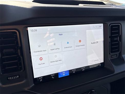 New 2025 Ford Bronco 2-Door image 25