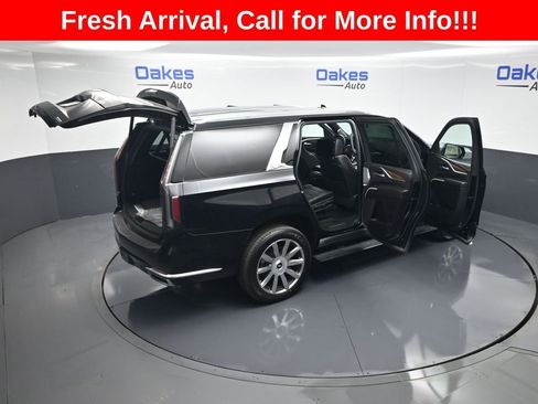 Certified 2021 Cadillac Escalade Premium Luxury Platinum AWD/4WD image 64