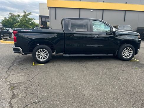Used 2019 Chevrolet Silverado 1500 LT w/ All-Star Edition AWD/4WD image 9