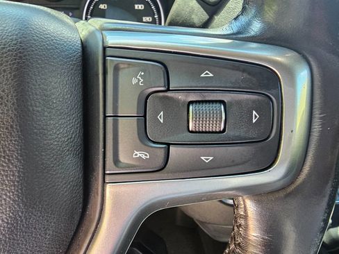 Used 2019 Chevrolet Silverado 1500 RST w/ All-Star Edition AWD/4WD image 19