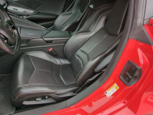 Used 2021 Chevrolet Corvette Stingray Coupe w/ 1LT RWD image 55