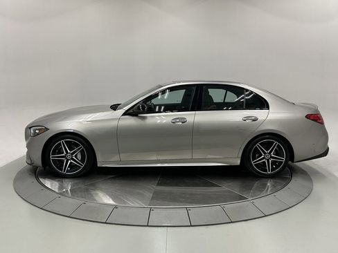 Certified 2022 Mercedes-Benz C 300 Sedan image 4