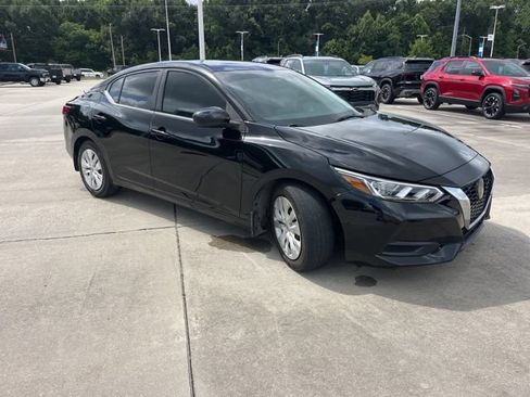 Used 2021 Nissan Sentra S FWD image 8