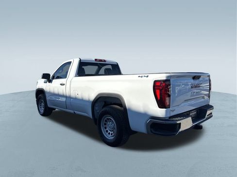 New 2025 GMC Sierra 1500 Pro w/ Pro Value Package image 7