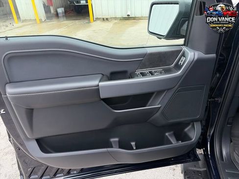 Used 2025 Ford F150 XLT w/ Equipment Group 302A MID AWD/4WD image 10