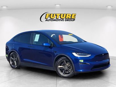 Used 2022 Tesla Model X Plaid
