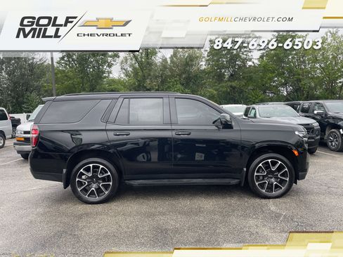 Used 2024 Chevrolet Tahoe RST w/ Luxury Package AWD/4WD image 4