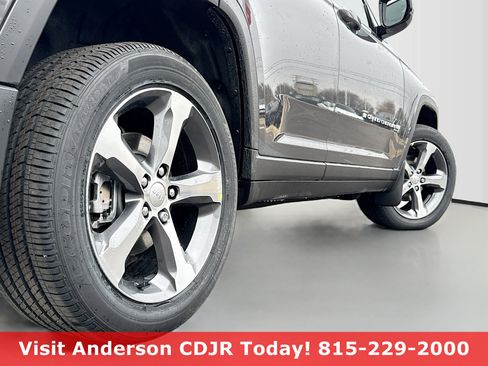 New 2026 Jeep Grand Cherokee Limited image 13