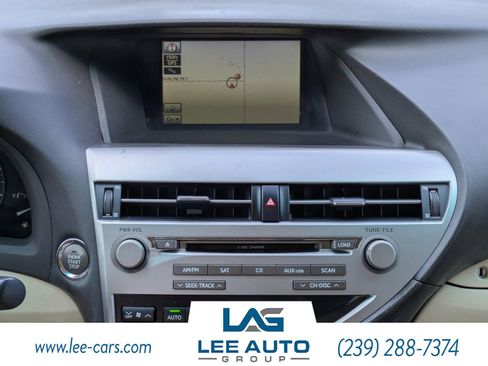 Used 2010 Lexus RX 350 2WD image 16