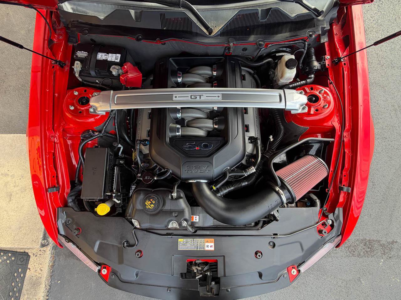 Used 2012 Ford Mustang GT RWD image 31