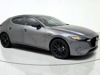 Used 2025 MAZDA MAZDA3 s Sport