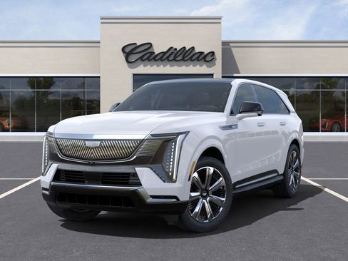 New 2025 Cadillac Escalade IQ Luxury 2 image 8