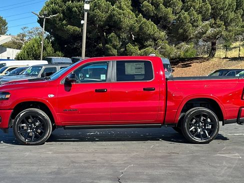 New 2026 RAM 1500 Laramie w/ Night Edition AWD/4WD image 7