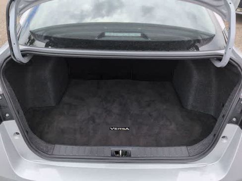 Used 2024 Nissan Versa SV FWD image 32